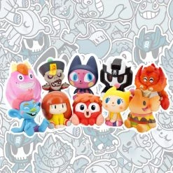 TOY TOKYO Unbox Industries: Series 3 - Unbox & Friends 1 Blind Box Figure