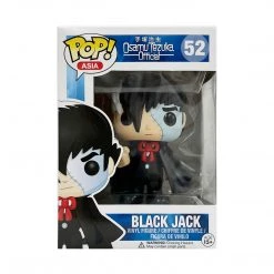 TOY TOKYO Funko Pop! Asia: Osamu Tezuka Official - Black Jack #52