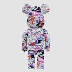 TOY TOKYO MEDICOM TOY: BE@RBRICK - Louis De Guzman 1000% DesignerCon Exclusive