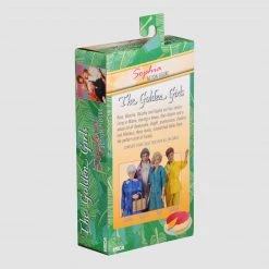 TOY TOKYO NECA: The Golden Girls Sophia Clothed 8