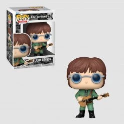 TOY TOKYO Funko Pop! Rocks: John Lennon #246