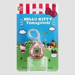 TOY TOKYO Tamagotchi - Hello Kitty Red