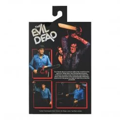 TOY TOKYO NECA: The Evil Dead - 40th Anniversary Ultimate Ash 7