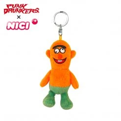 TOY TOKYO Punk Drunkers X Nici - Thumb 4.3" Tall Key Holders NEW ARRIVALS