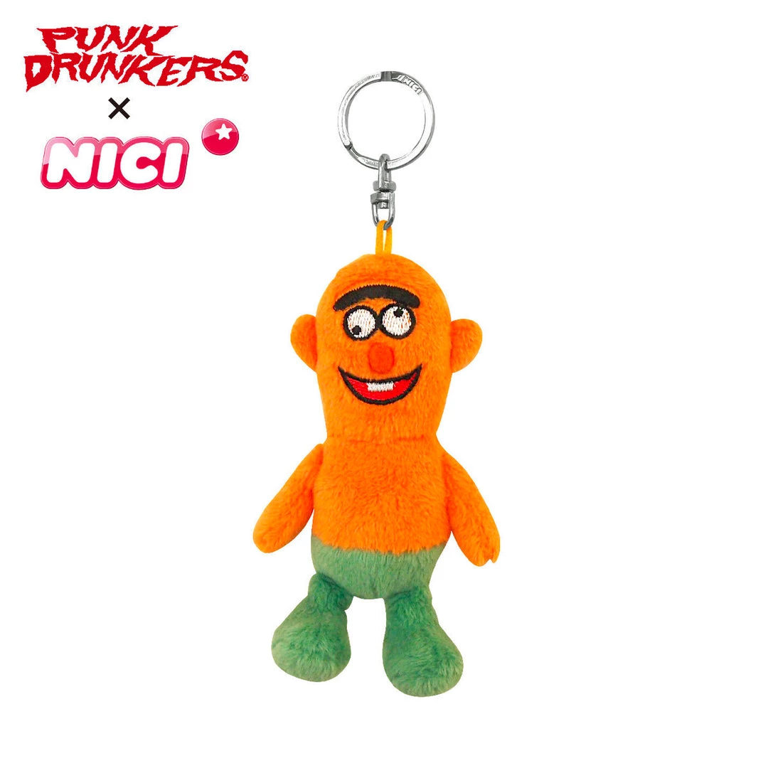 TOY TOKYO Punk Drunkers X Nici - Thumb 4.3" Tall Key Holders NEW ARRIVALS 3 TOY TOKYO Punk Drunkers X Nici - Thumb 4.3" Tall Key Holders NEW ARRIVALS