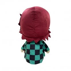 TOY TOKYO JAIA X FuRyu: Demon Slayer - Tanjiro Kamado Doll 10.5” Tall Plush ANIME