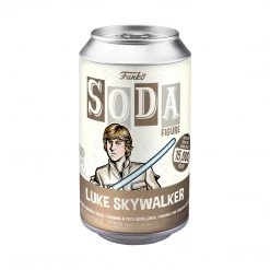 TOY TOKYO BLIND BOX Funko Vinyl SODA: Star Wars - Luke Skywalker 15,000 Limited Edition (1 In 6 Chance At Chase)