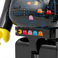 TOY TOKYO MEDICOM TOY: BE@RBRICK - Pac-Man 1000%