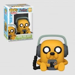 TOY TOKYO Funko Pop! Animation: Adventure Time - Jake The Dog #1074