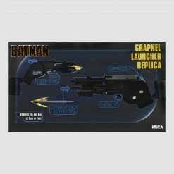 TOY TOKYO NECA: DC - Batman 1989 Grapnel Launcher Prop Replica