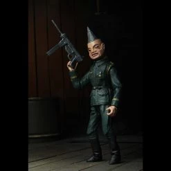 TOY TOKYO NECA: Puppet Master Pinhead & Tunneler 2 Pack 4.25” Tall Action Figure