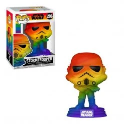 TOY TOKYO Funko Pop! Star Wars: Stormtrooper Rainbow #296