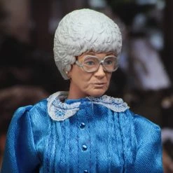 TOY TOKYO NECA: The Golden Girls Sophia Clothed 8" Tall Action Figure