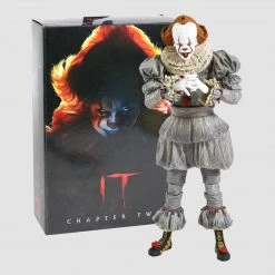 TOY TOKYO NECA - IT Chapter Two (2019) Ultimate Pennywise 7