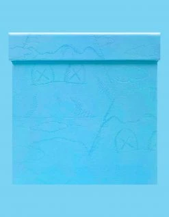 TOY TOKYO KAWS - Holiday JAPAN Mount Fuji Plush Set Of 3, 2019