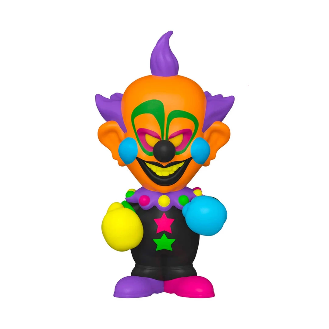 TOY TOKYO Funko Vinyl SODA: Killer Klowns - Shorty 5,000 Limited Edition (1 In 6 Chance At Chase) BLIND BOX 5 TOY TOKYO Funko Vinyl SODA: Killer Klowns - Shorty 5,000 Limited Edition (1 In 6 Chance At Chase) BLIND BOX