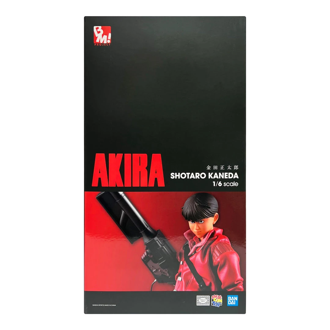 TOY TOKYO MEDICOM TOY X BANDAI: Akira - Shotaro Kaneda 1/6 Scale Figure 7 TOY TOKYO MEDICOM TOY X BANDAI: Akira - Shotaro Kaneda 1/6 Scale Figure