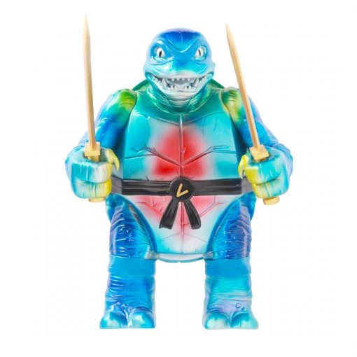 TOY TOKYO Nickelodeon X PopLife X Collectormates XXL: Teenage Mutant Ninja Turtles (TMNT) - Kaiju Leonardo 18" Vinyl Figure NEW ARRIVALS