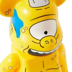 TOY TOKYO MEDICOM TOY: BE@RBRICK - The Simpsons Cyclops 100% & 400%