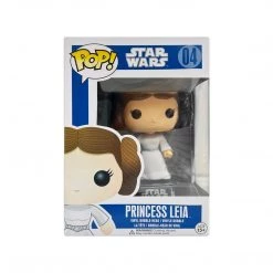 TOY TOKYO Funko Pop! Star Wars: Princess Leia #04
