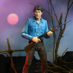 TOY TOKYO NECA: The Evil Dead - 40th Anniversary Ultimate Ash 7" Tall Action Figure