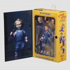 TOY TOKYO NECA - Child's Play Ultimate Chucky 4