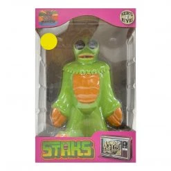TOY TOKYO NEW ARRIVALS Sid And Marty Krofft X Keirs Eye: Land Of The Lost - Staks Sleestak Classic 6" Tall Vinyl Figure