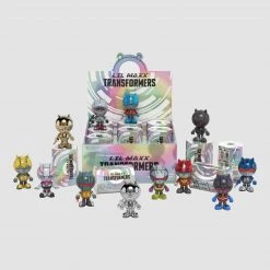 TOY TOKYO Mighty Jaxx: Lil' Maxx X Transformers 1 Blind Box Figure