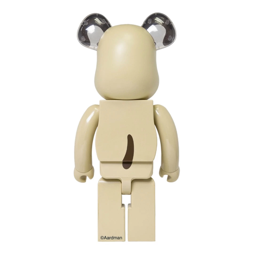 TOY TOKYO MEDICOM TOY: BE@RBRICK - Wallace And Gromit - Gromit 1000% 5 TOY TOKYO MEDICOM TOY: BE@RBRICK - Wallace And Gromit - Gromit 1000%