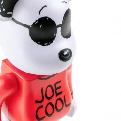 TOY TOKYO MEDICOM TOY: BE@RBRICK - Peanuts Joe Cool Snoopy 100% & 400% 11 TOY TOKYO MEDICOM TOY: BE@RBRICK - Peanuts Joe Cool Snoopy 100% & 400%