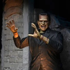 TOY TOKYO NECA: Ultimate Frankenstein's Monster Color 7" Tall Action Figure