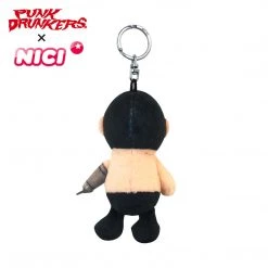 TOY TOKYO Punk Drunkers X Nici - Aitsu 4.3" Tall Key Holders NEW ARRIVALS