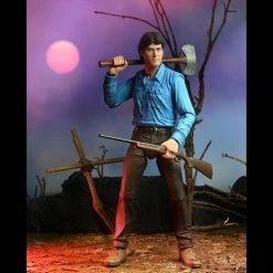 TOY TOKYO NECA: The Evil Dead - 40th Anniversary Ultimate Ash 7