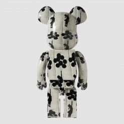 TOY TOKYO MEDICOM TOY: BE@RBRICK - Banky's Flying Balloons Girl 1000%