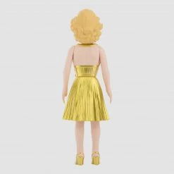 TOY TOKYO MEDICOM TOY: VCD - Marilyn Monroe Gold Ver. Figure NEW ARRIVALS 8 TOY TOKYO MEDICOM TOY: VCD - Marilyn Monroe Gold Ver. Figure NEW ARRIVALS