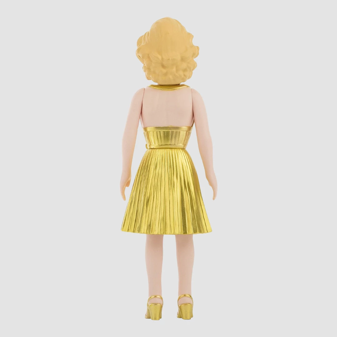 TOY TOKYO MEDICOM TOY: VCD - Marilyn Monroe Gold Ver. Figure NEW ARRIVALS 5 TOY TOKYO MEDICOM TOY: VCD - Marilyn Monroe Gold Ver. Figure NEW ARRIVALS