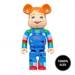 TOY TOKYO MEDICOM TOY: BE@RBRICK - Child's Play Good Guy 1000%