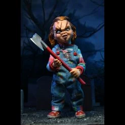 TOY TOKYO NECA: Chucky & Tiffany 2 Pack 8