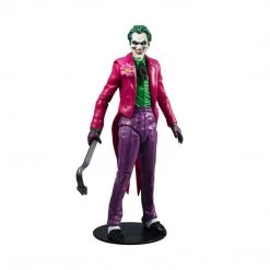 TOY TOKYO McFarlane Toys: DC Multiverse - The Clown Three Jokers 7" Tall Action Figure