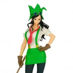 TOY TOKYO Banpresto X Bandai: One Piece - Sweet Style Pirates Nico Robin Ver. A Figure