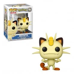 TOY TOKYO Funko Pop! Games: Meowth #780