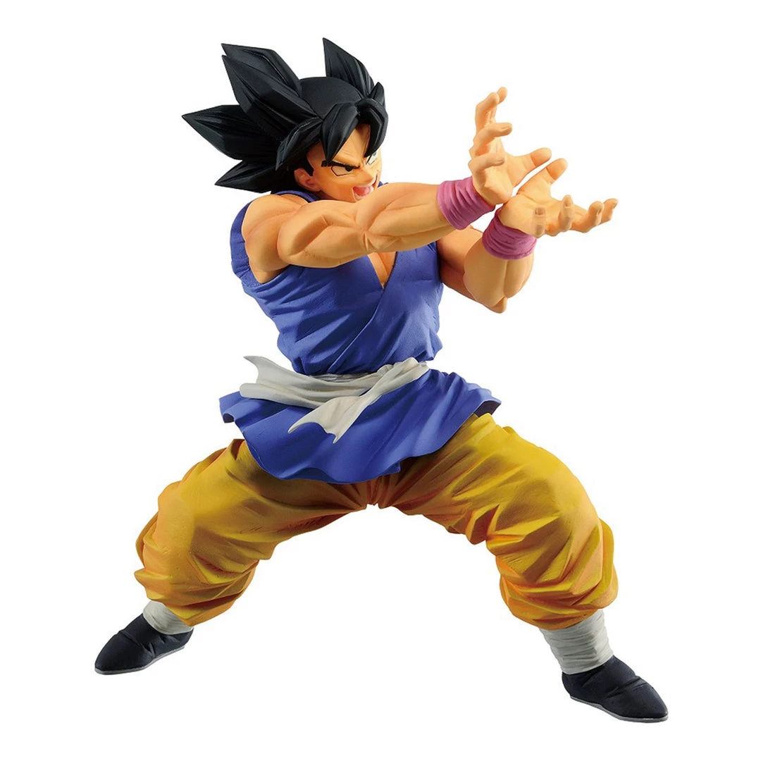 TOY TOKYO Banpresto X Bandai: Dragon Ball GT - Ultimate Soldiers Super Saiyan Son Goku Figure 3 TOY TOKYO Banpresto X Bandai: Dragon Ball GT - Ultimate Soldiers Super Saiyan Son Goku Figure