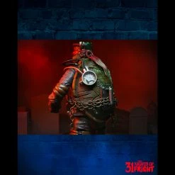 TOY TOKYO NECA: Universal Monsters X Teenage Mutant Ninja Turtles - Raphael As Frankenstein's Monster 7