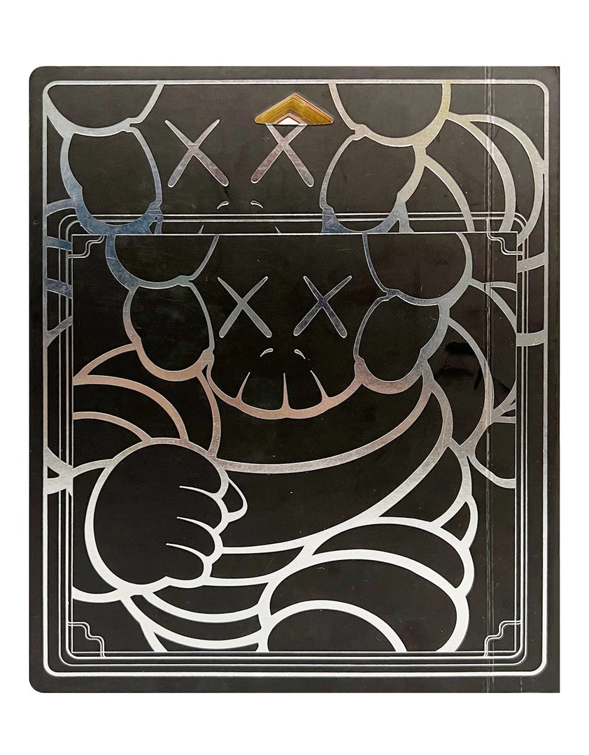 TOY TOKYO KAWS - The Kimpsons Hardcover Book, 2002 5 TOY TOKYO KAWS - The Kimpsons Hardcover Book, 2002