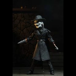 TOY TOKYO NECA: Puppet Master Blade & Torch 2 Pack 4.25” Tall Action Figure