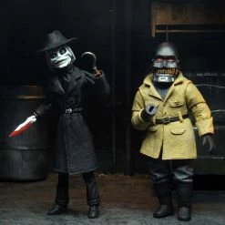 TOY TOKYO NECA: Puppet Master Blade & Torch 2 Pack 4.25” Tall Action Figure