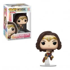 TOY TOKYO Funko Pop! Heroes: DC - WW84 Wonder Woman Flying #322