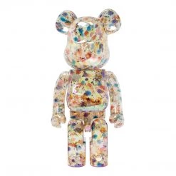TOY TOKYO MEDICOM TOY: BE@RBRICK - Anever 1000%