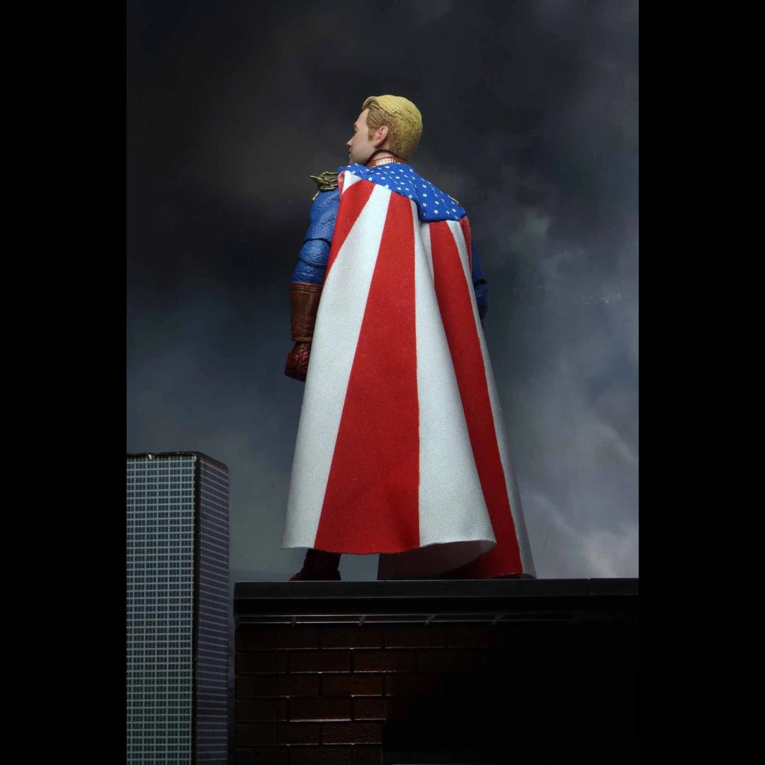 TOY TOKYO NECA - The Boys: Ultimate Homelander 7" Tall Action Figure 5 TOY TOKYO NECA - The Boys: Ultimate Homelander 7" Tall Action Figure