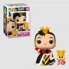 TOY TOKYO Funko Pop! Disney: Alice In Wonderland - Queen Of Hearts With King #1063 2 TOY TOKYO Funko Pop! Disney: Alice In Wonderland - Queen Of Hearts With King #1063